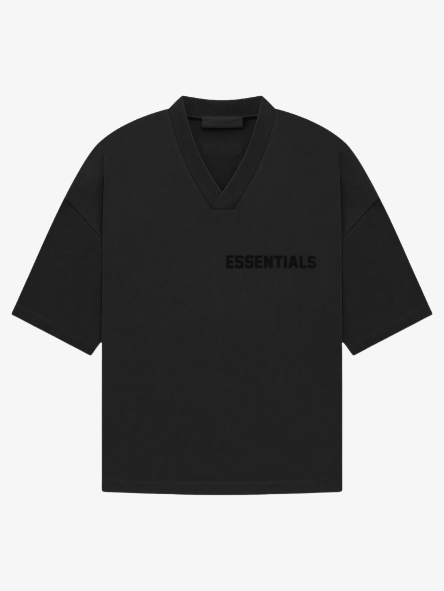 Black Essential Unisex T-Shirt