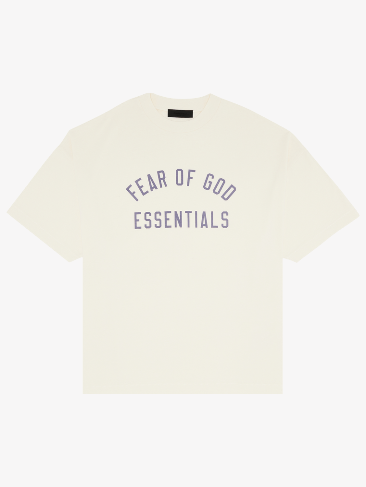 Essential Slim Fit White T Shirt