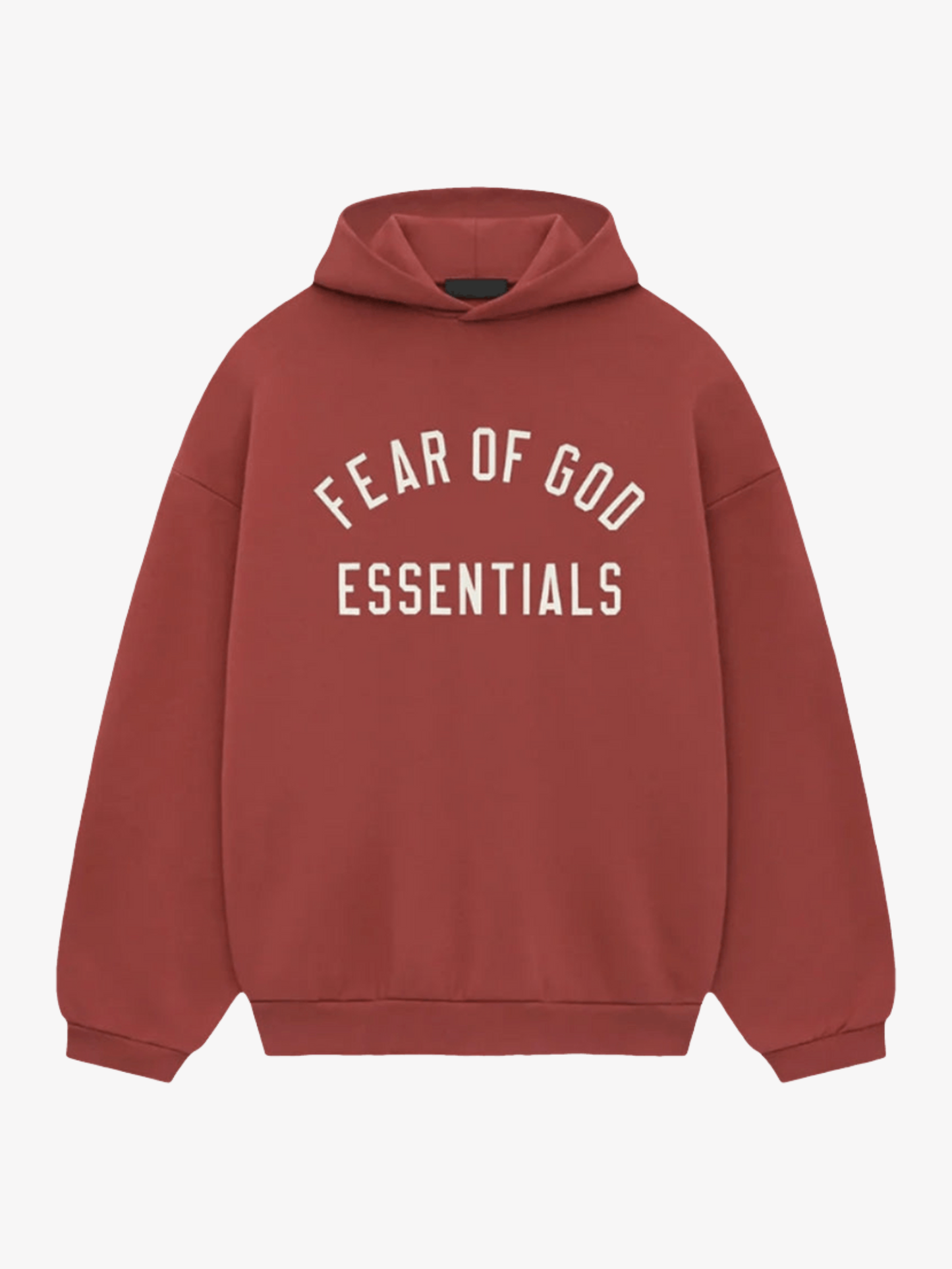 Maroon Essentials Hoodie