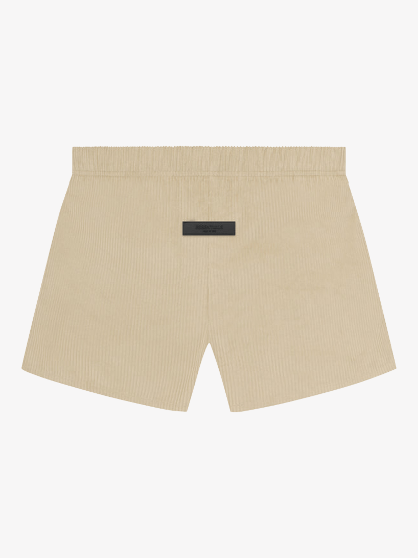 light Beige Essentials Short