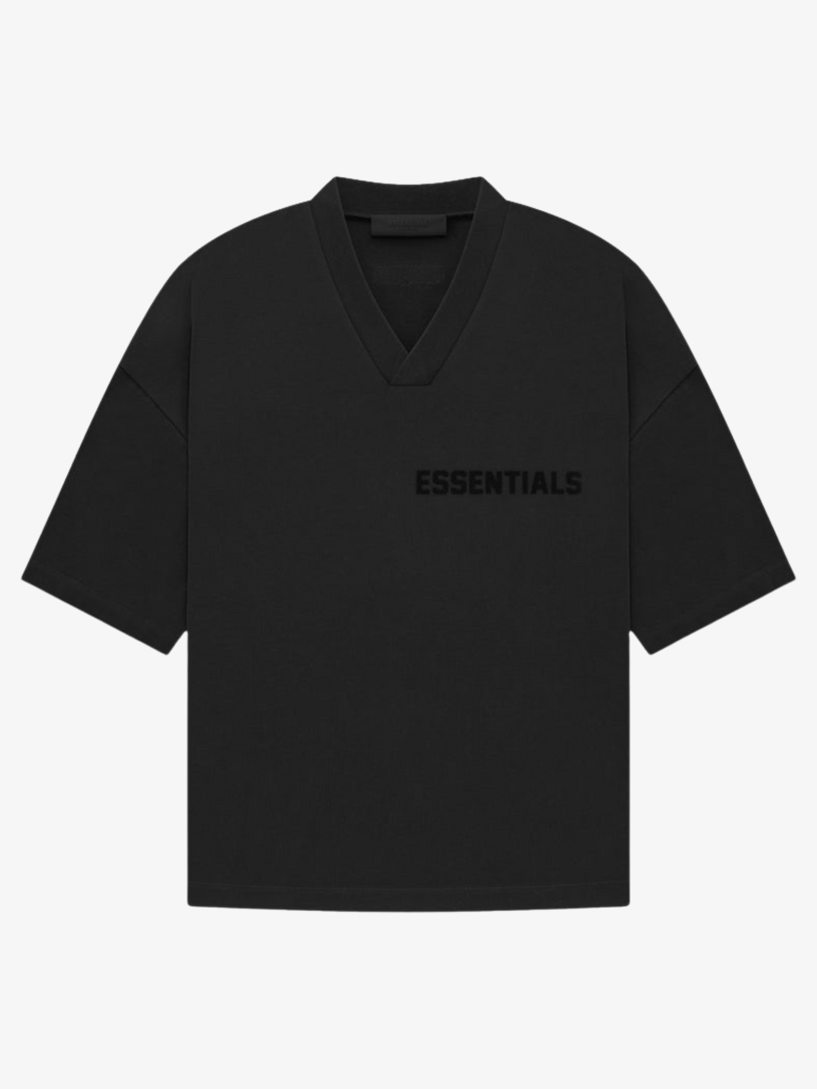 Black Essential Unisex T-Shirt