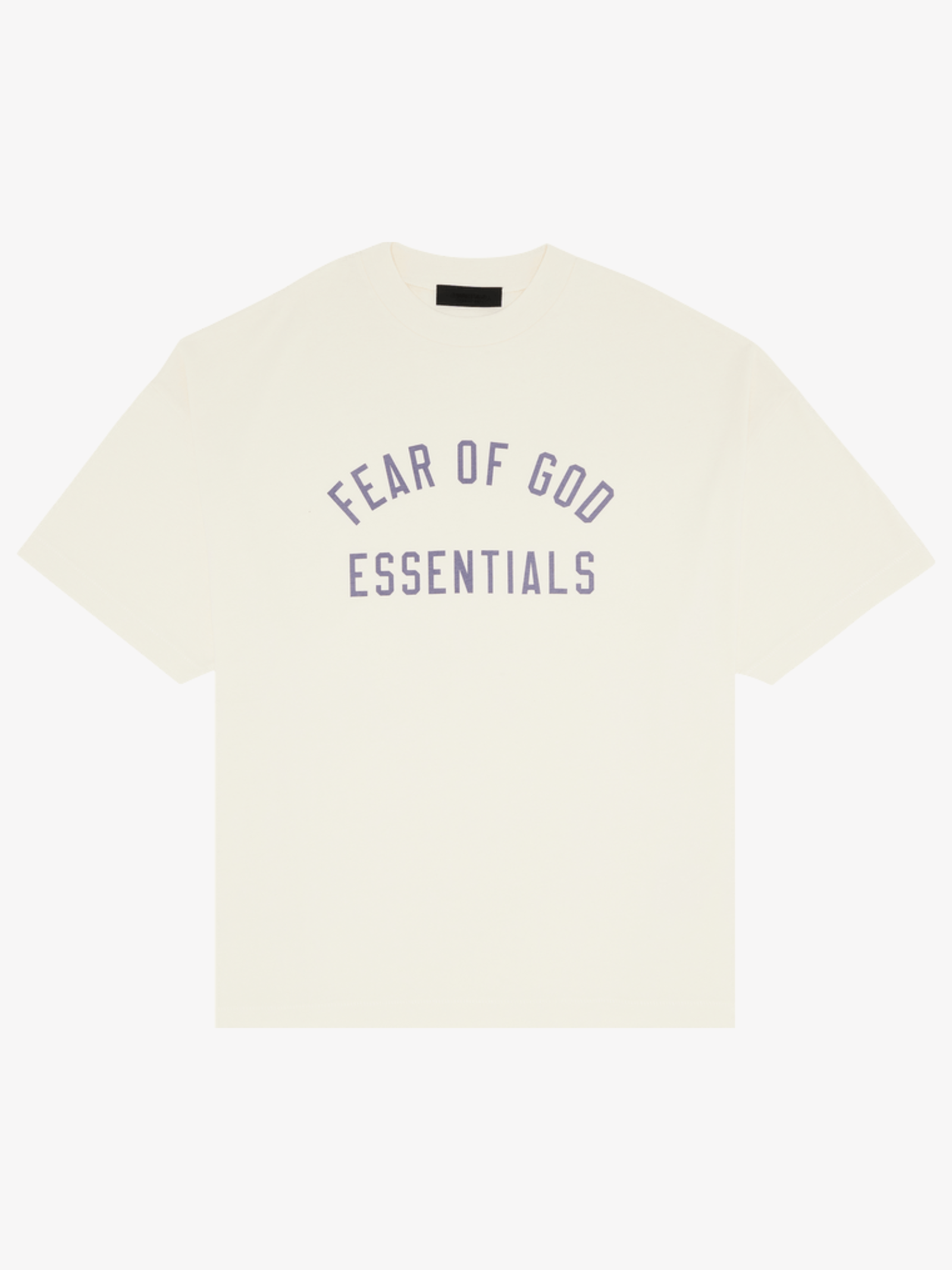 Essential Slim Fit White T Shirt