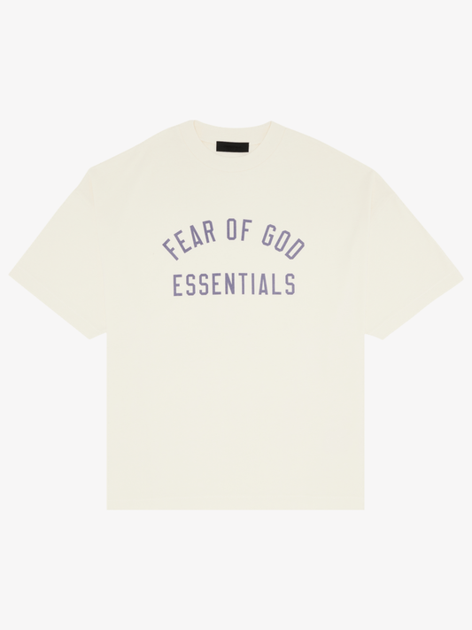Essential Slim Fit White T Shirt