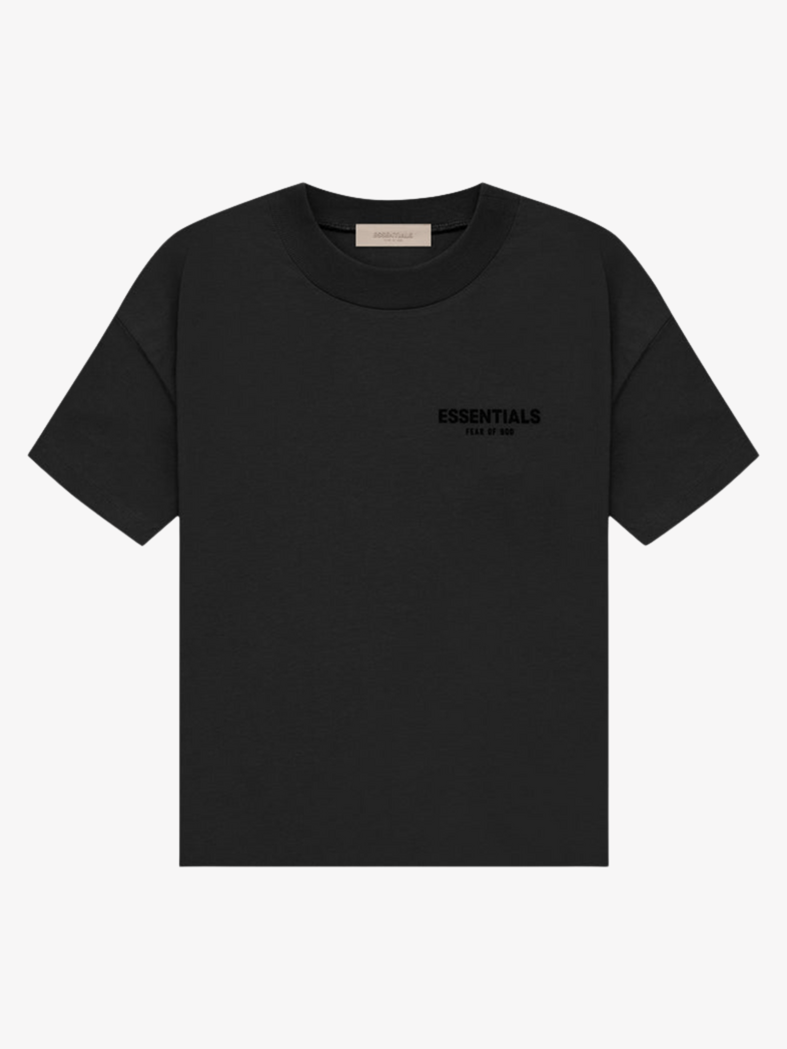 Essentials Classic Black t Shirts