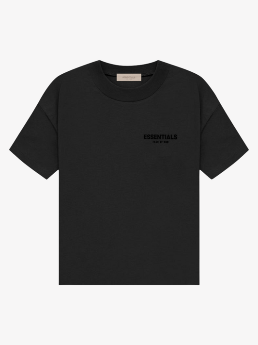 Essentials Classic Black t Shirts