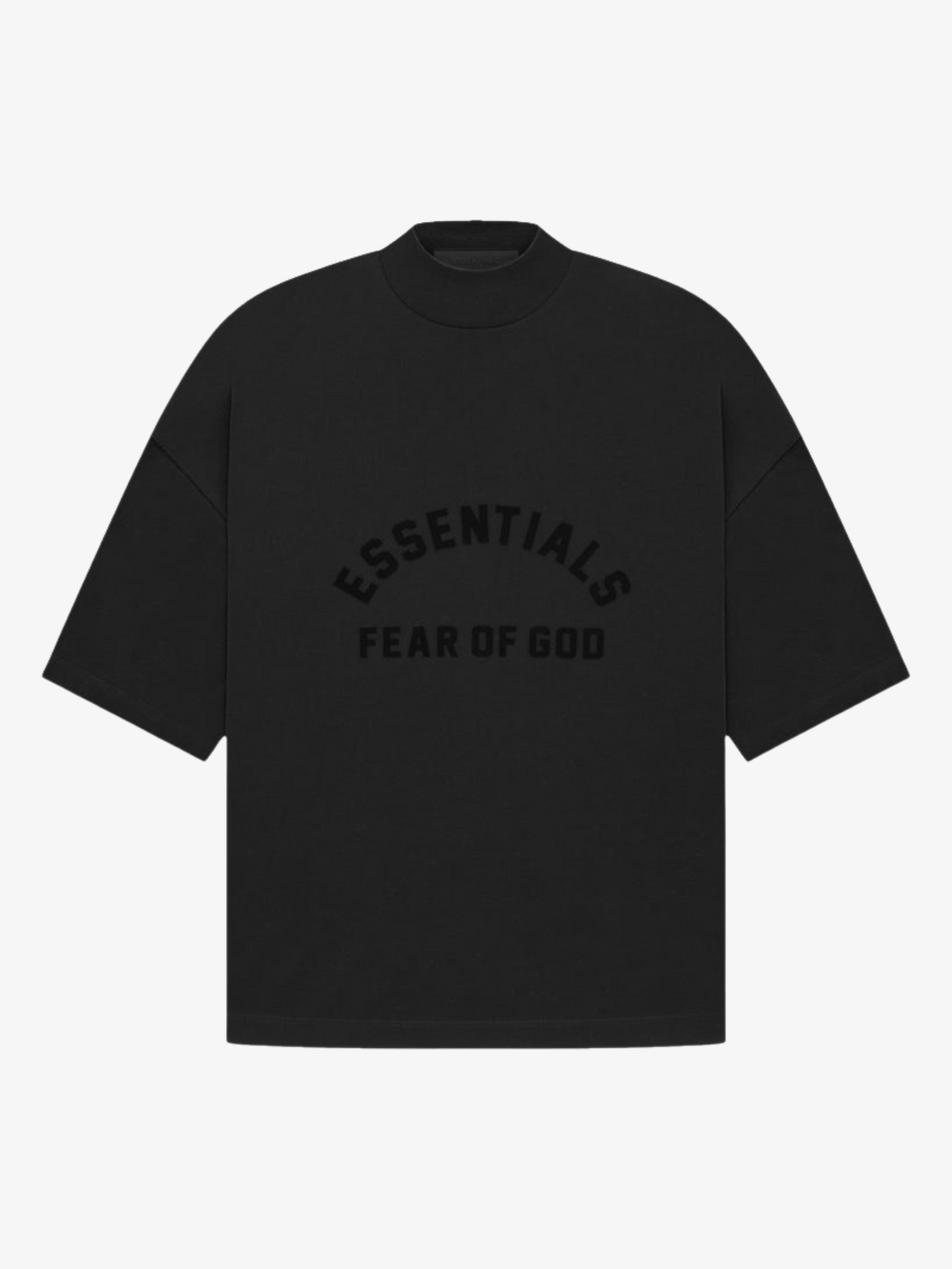 Essentials Dark Black t Shirts
