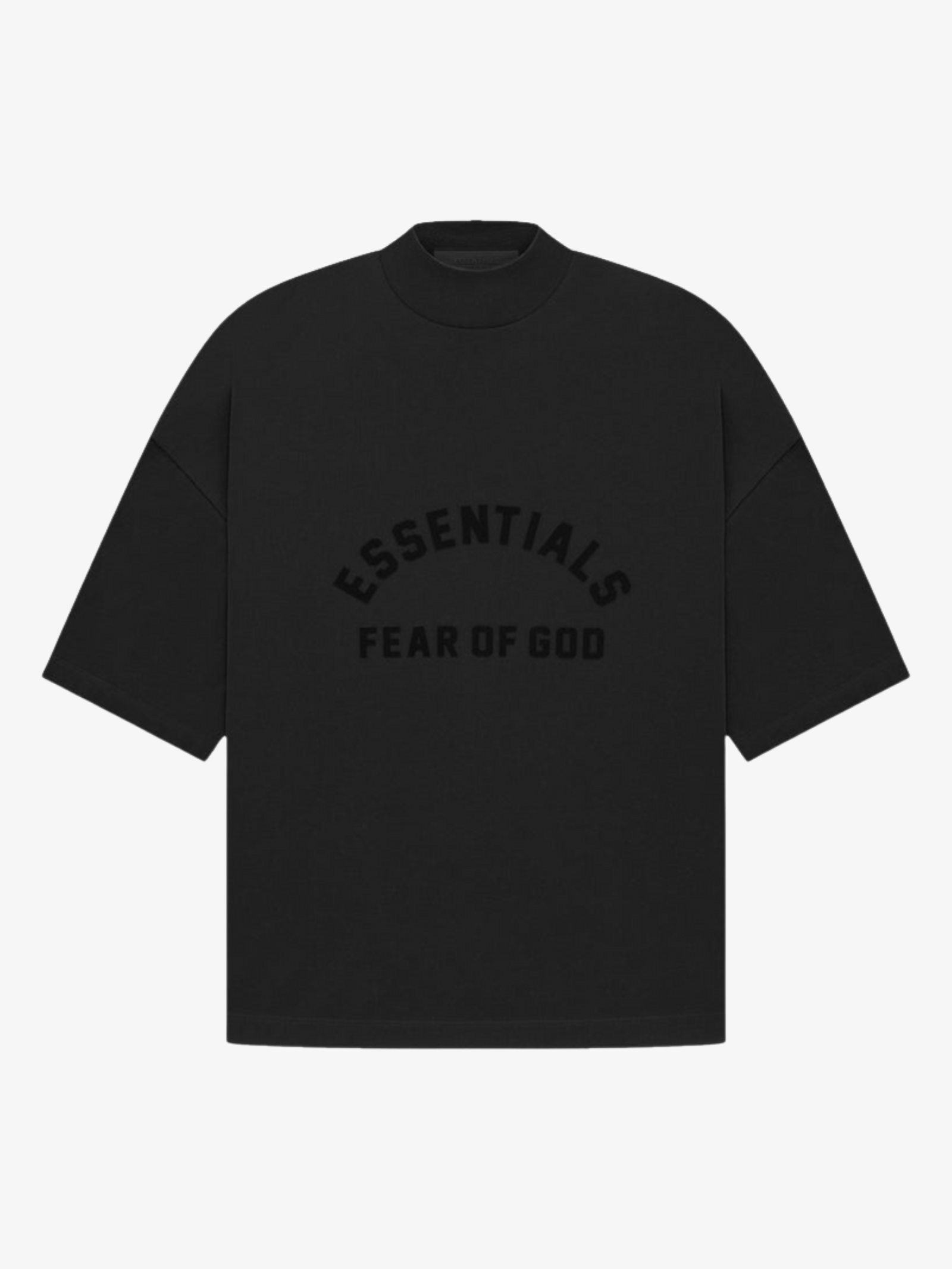 Essentials Dark Black t Shirts