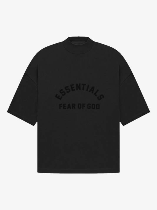 Essentials Dark Black t Shirts