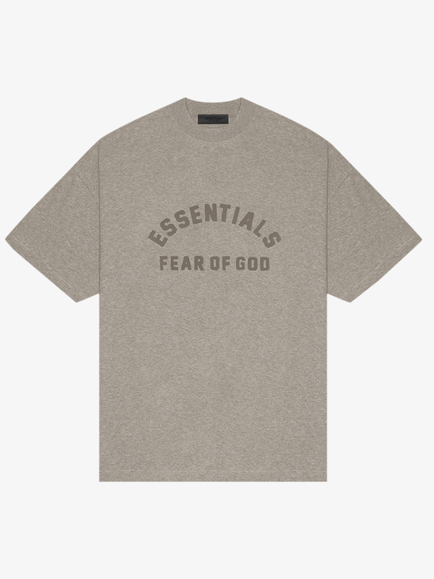 Essentials Gray Mens t Shirt