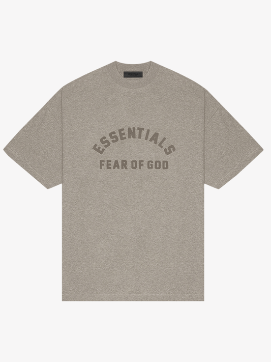 Essentials Gray Mens t Shirt