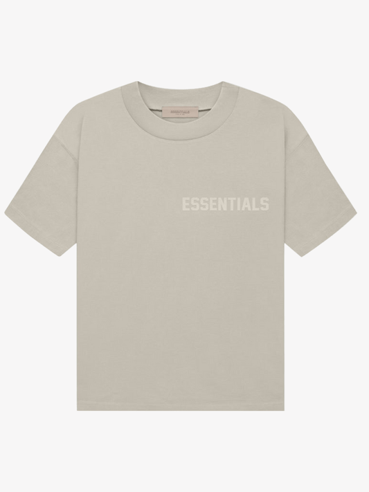 Essentials Light Gray t Shirt