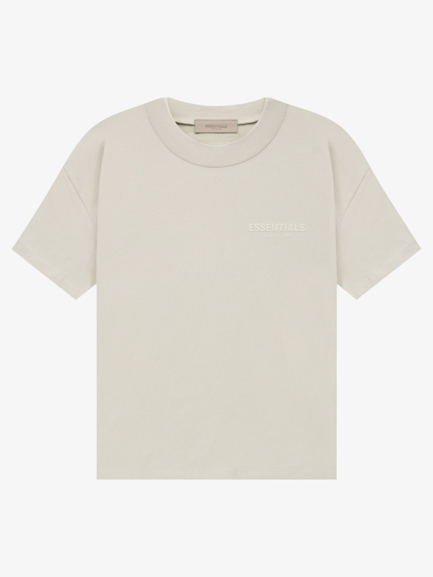 FOG Light Gray Essential t Shirt