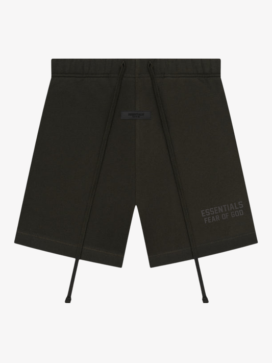 Fear of God Black Short