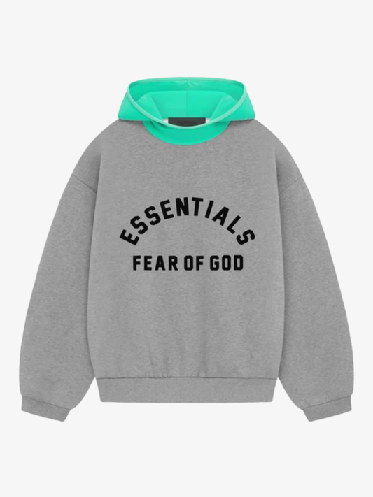 Fear of God Nylon Essentials Hoodies