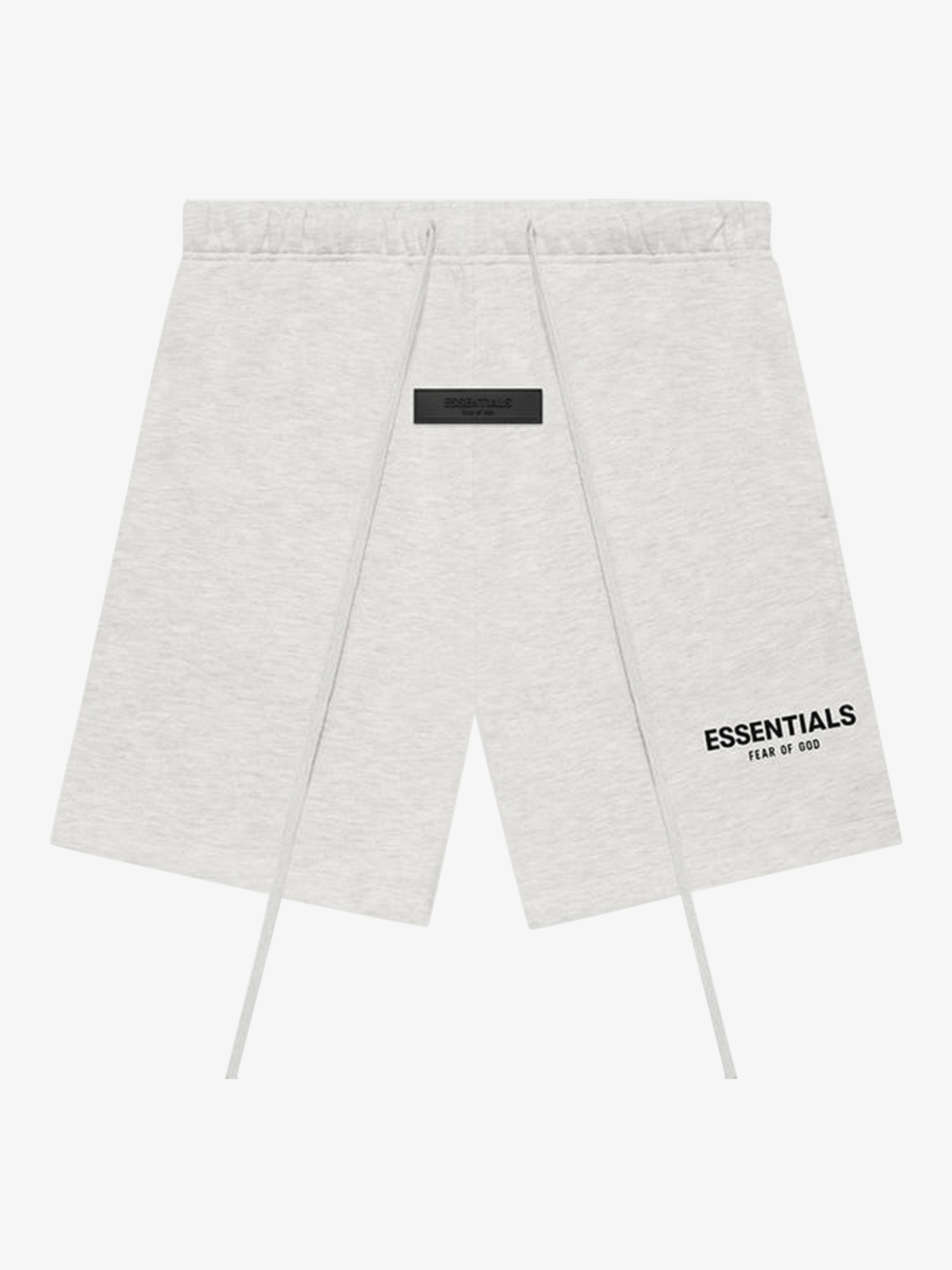 Fear of God White Shorts