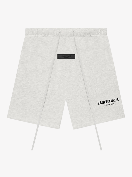 Fear of God White Shorts