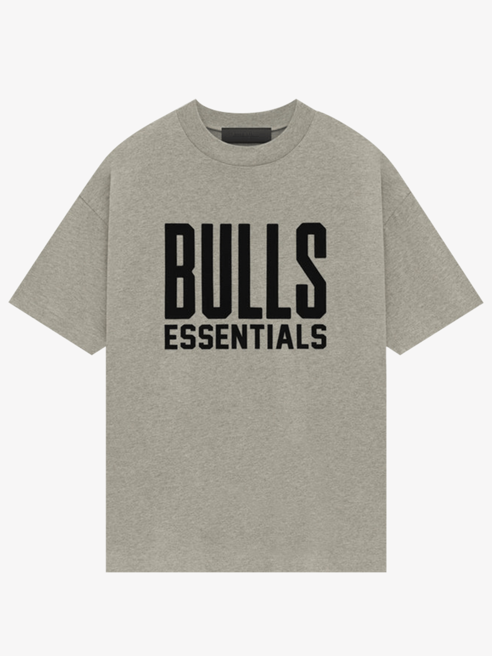 Gray Bulls Essentials t Shirts