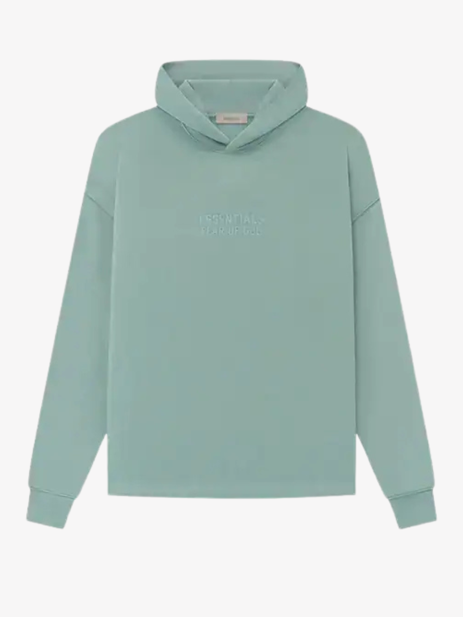 Green Essentials Hoodie