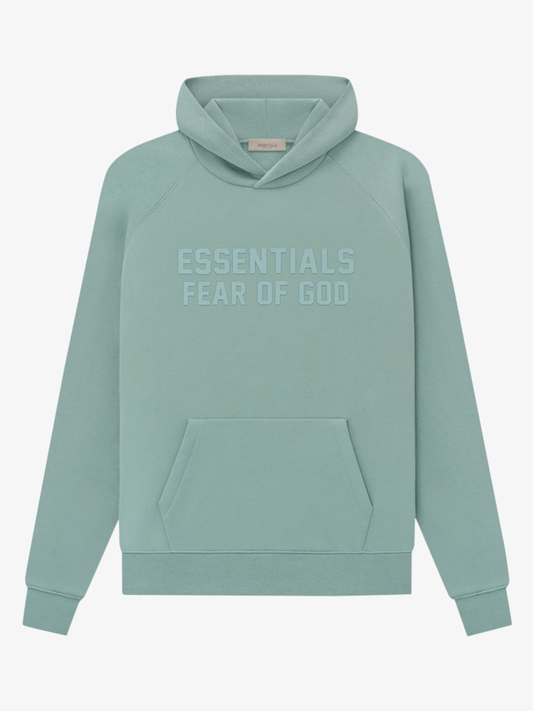 Mint Essentials Hoodie