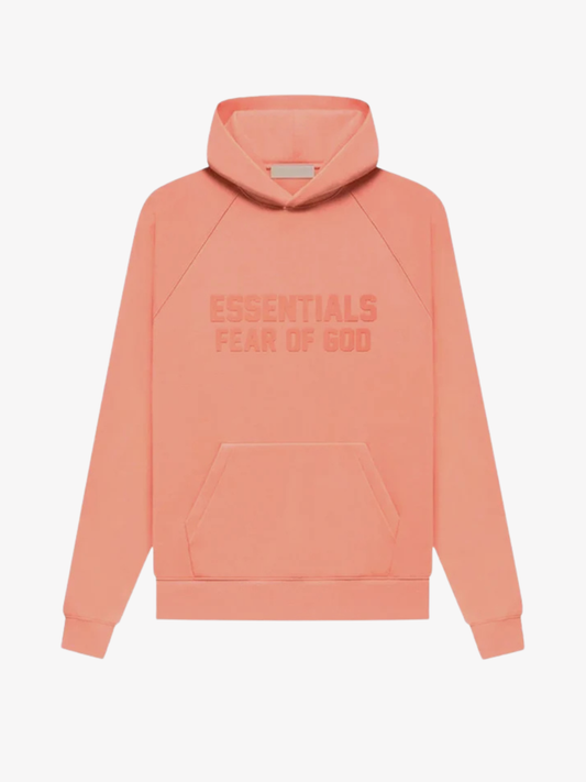 Peach Essentials Hoodie