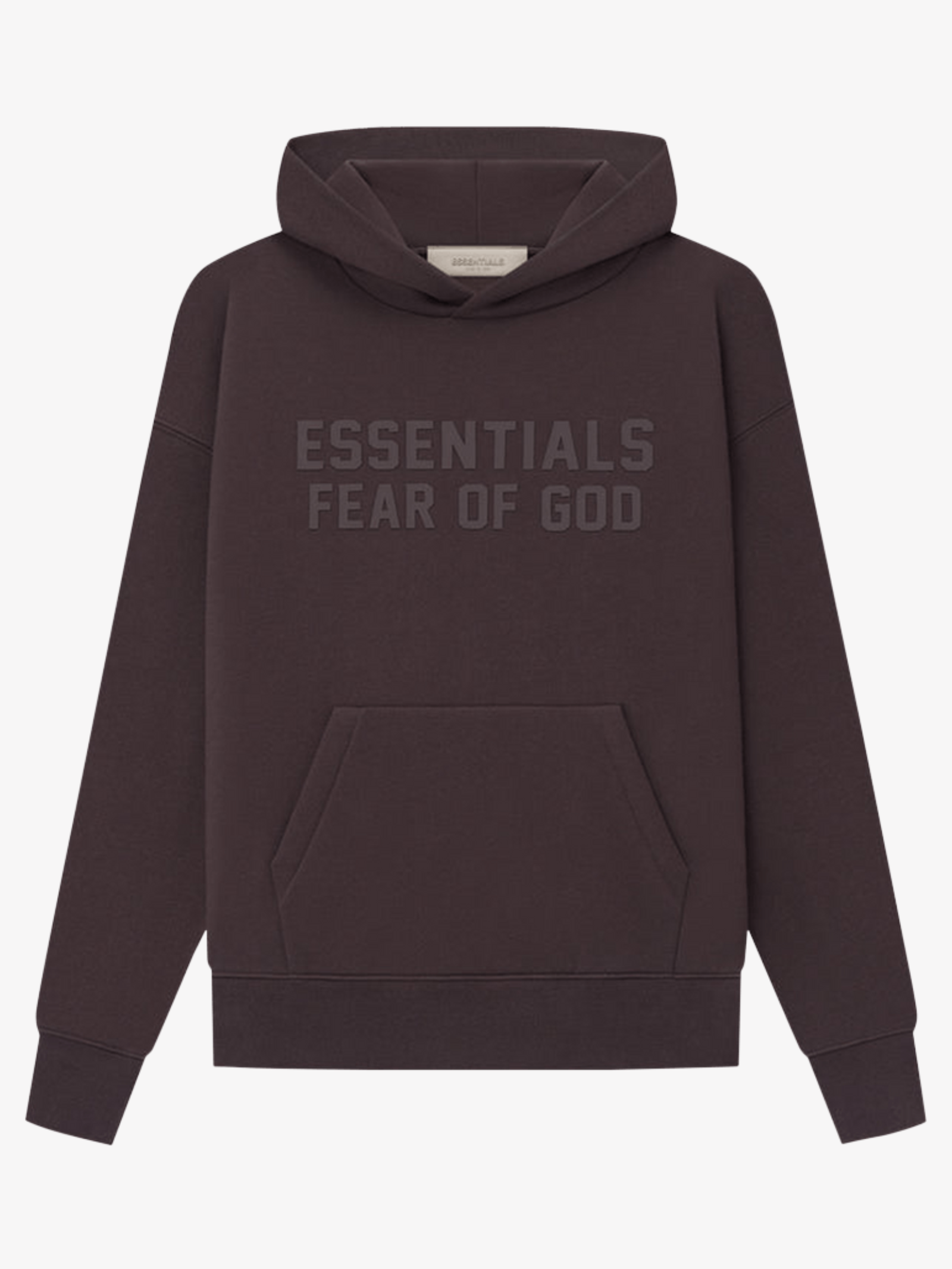 Purple Essentials Hoodie