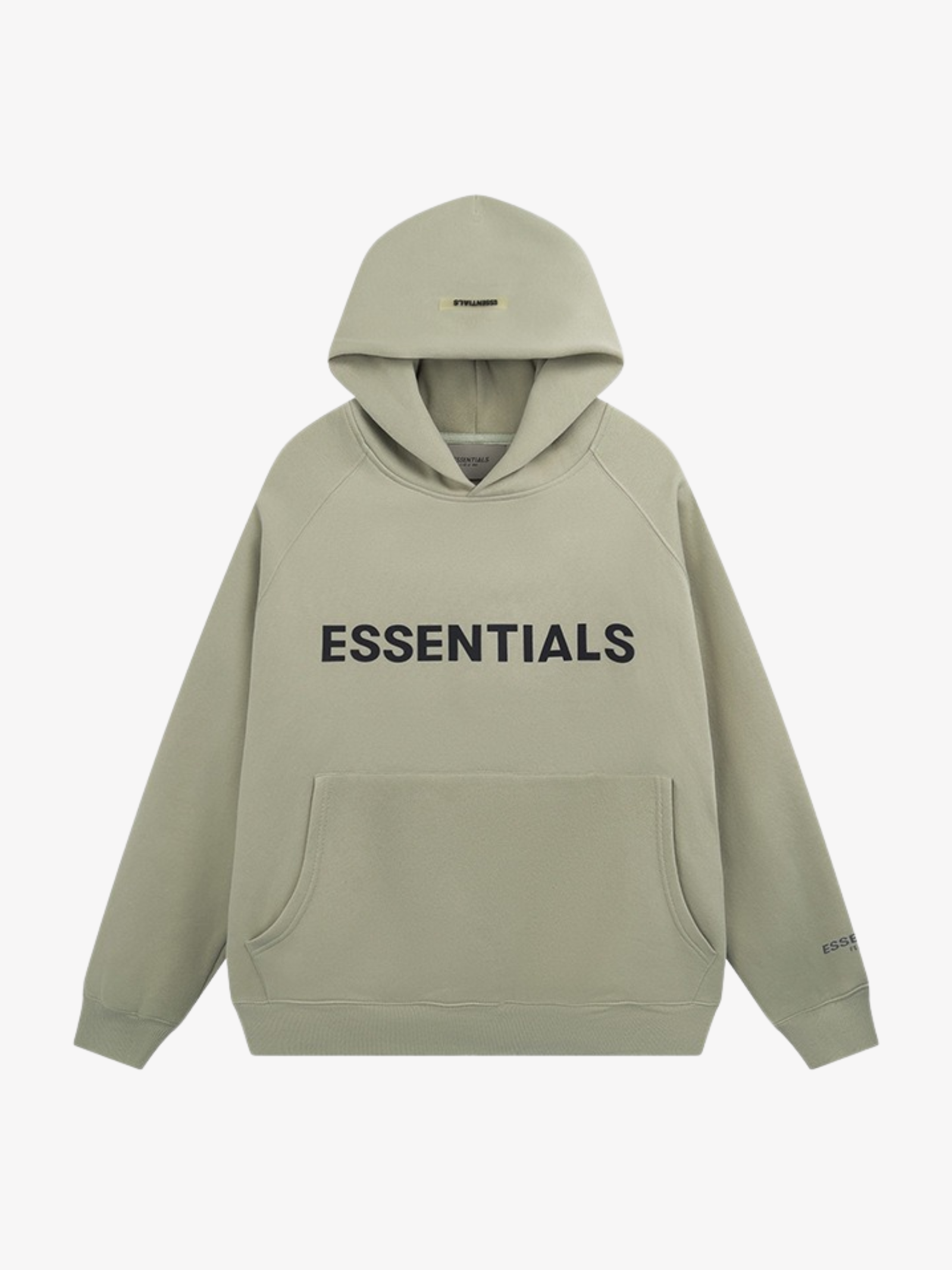 Sage Essentials Hoodie