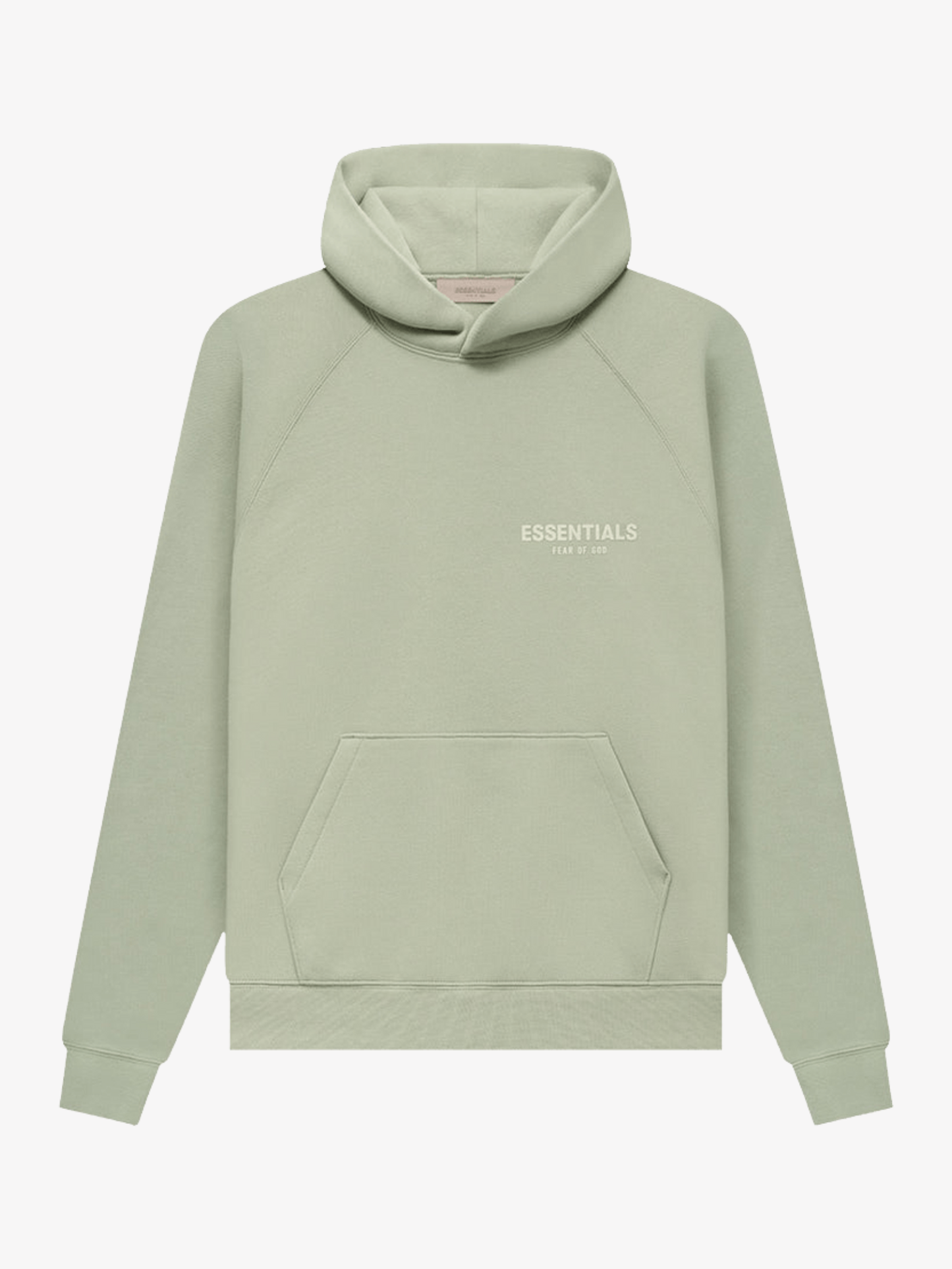 Teal Essentials Hoodie