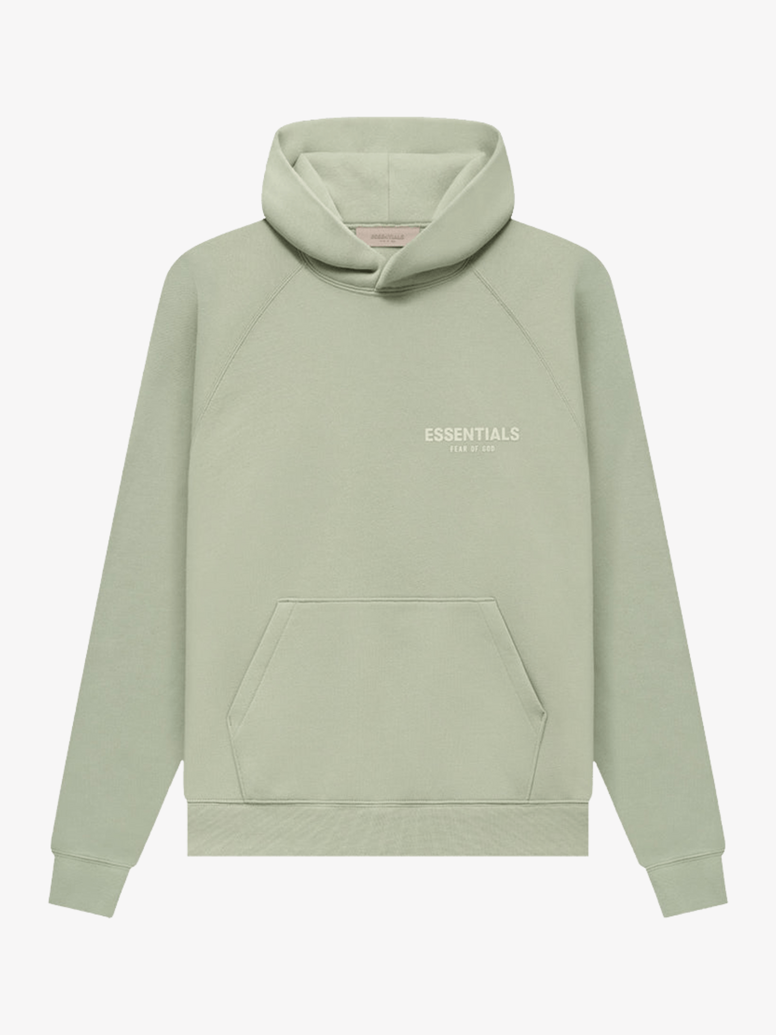 Teal Essentials Hoodie