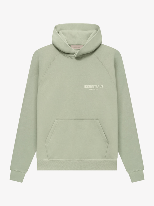 Teal Essentials Hoodie